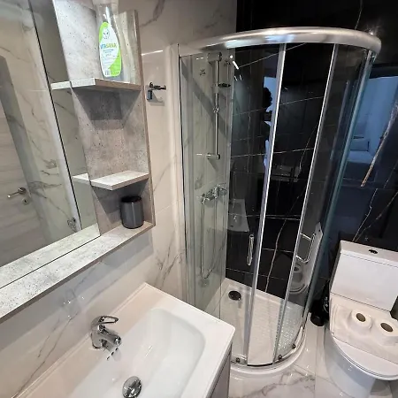 Апартаменты Gzr051-luxury 2 Bedroom Near Seafront Promenade Gzira