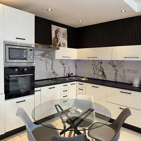 Lejlighed Gzr051-luxury 2 Bedroom Near Seafront Promenade